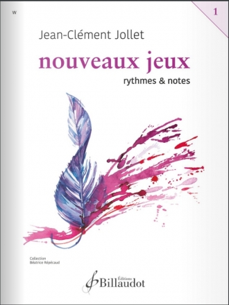 Nouveaux jeux - rythmes et notes vol.1