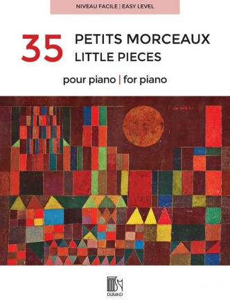 35 Petits Morceaux pour piano