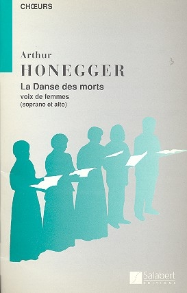 La danse de morts voix de femmes (SA)