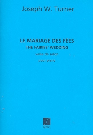 Le mariage des fes  pour piano