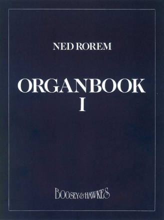 Organ Book Vol. 1 fr Orgel