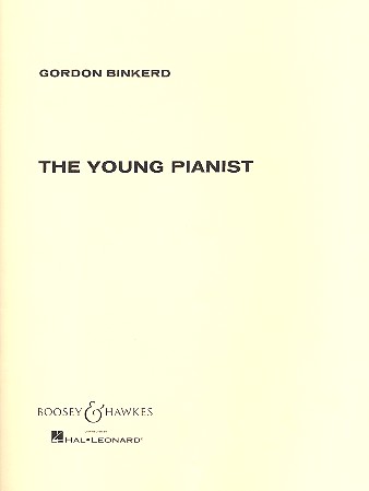 The Young Pianist fr Klavier