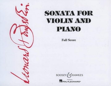 Sonate for violin and piano