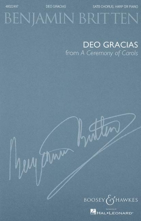 Deo Gracias from 