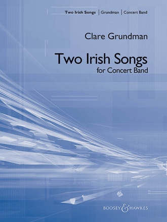 Two Irish Songs QMB 390 fr Blasorchester Partitur