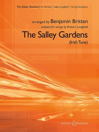 The Salley Gardens fr Streichorchester