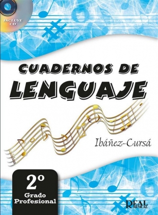 Cuadernos de lenguaje - 2 Grado profesional Theory Buch + CD