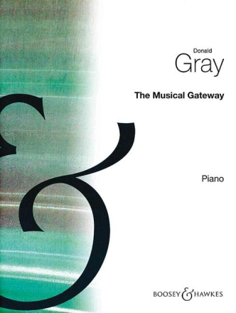 The Musical Gateway fr Klavier