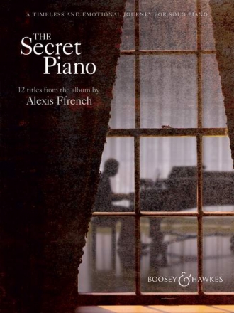 The Secret Piano fr Klavier