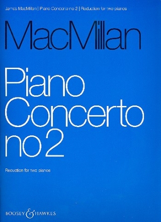 Concerto no.2 for piano and orchestra for 2 pianos