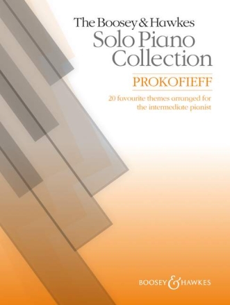 Prokofieff fr Klavier