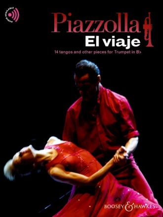 El viaje (+Online Audio) for trumpet