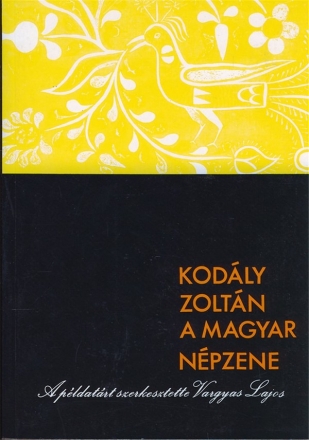 Kodly Zoltn A magyar npzene  Music Theory