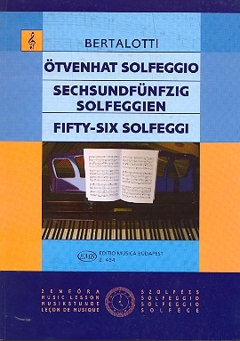 56 Solfeggien