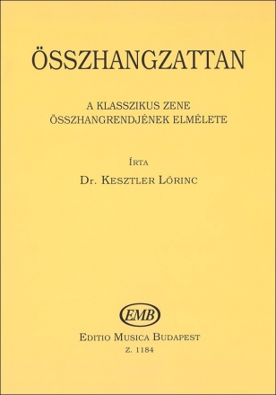 Kesztler Lrinc sszhangzattan  Music Theory