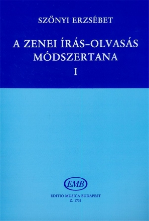 Sznyi Erzsbet A zenei rs-olvass mdszertana  Music Theory