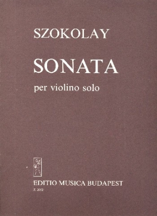 Sonata per violino