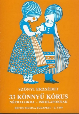 Sznyi Erzsbet 33 knny krus  Children's Choir