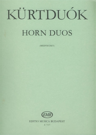 Horn Duos fr 2 Hrner