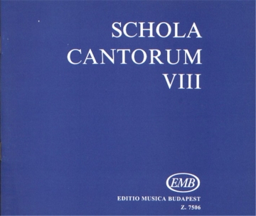 : SCHOLA CANTORUM Two- and three-part motets Motet