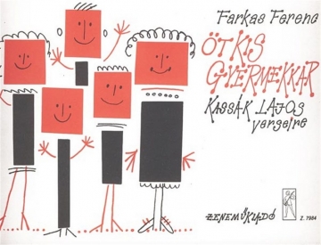 Farkas Ferenc t kis gyermekkar  Children's Choir