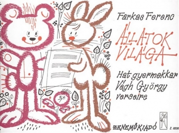 Farkas Ferenc llatok vilga  Children's Choir