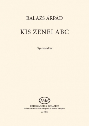 Balzs rpd Kis zenei ABC  Children's Choir