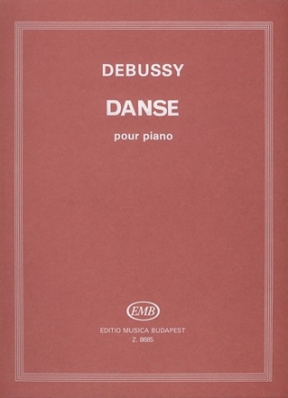 Danse  Piano