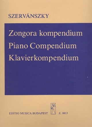 Piano Compendium fr Klavier