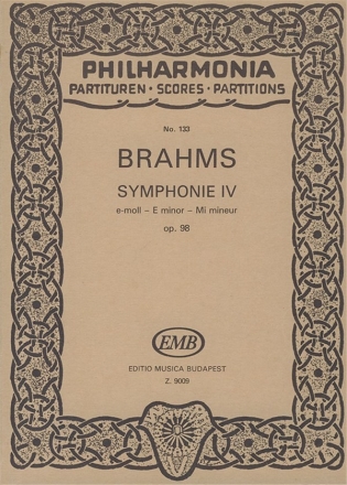 Symphonie IV.  Symphonic Works