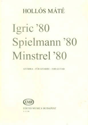 Spielmann '80 fr Gitarre