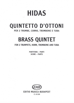 Hidas Frigyes Quintetto d'ottoni  Brass Quintet