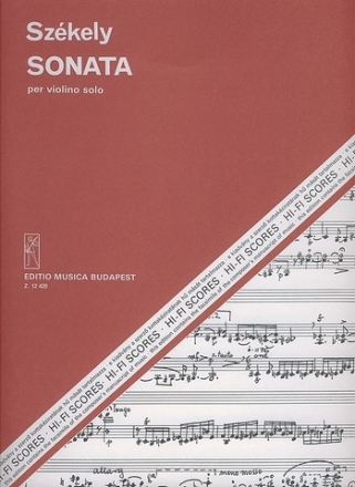 Sonata per violino