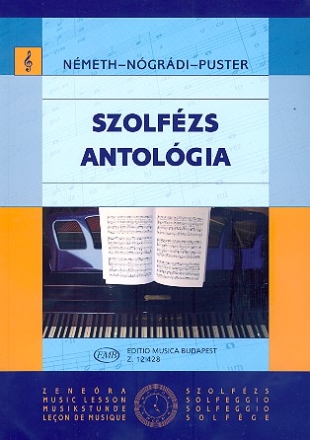 Solfeggio Anthology