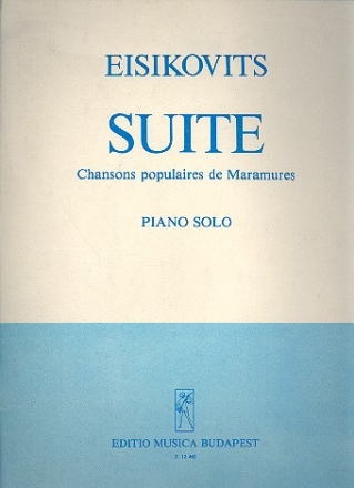 Suite  pour piano