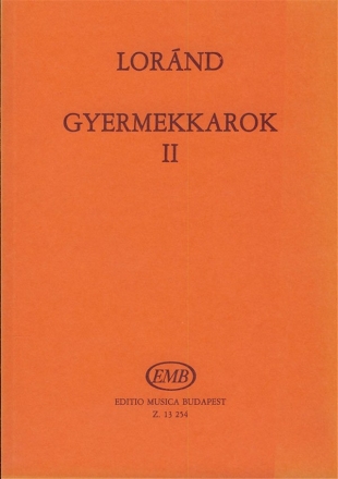 Lornd Istvn Gyermekkarok  Children's Choir Collection