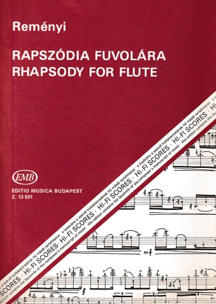 Remnyi Attila Rhapsody  Flute