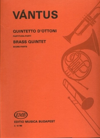 Vntus Istvn Quintetto d'ottoni  Brass Quintet