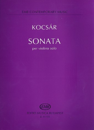 Sonata per violino