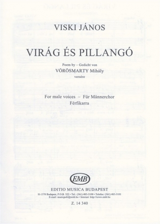 Viski Jnos Virg s pillang  Lower Voices