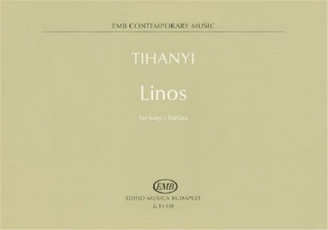 Tihanyi Lszl Linos for harp  Harp