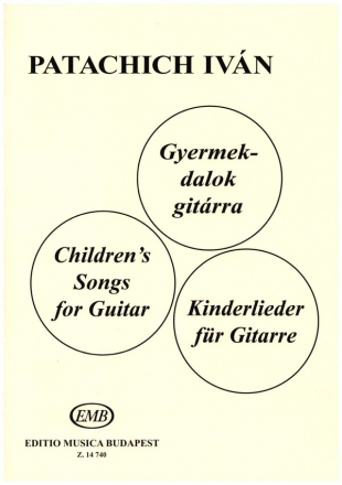 Children's Songs for guitar Guitar