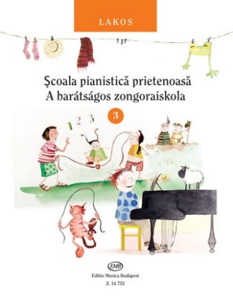 Scoala pianistica prietenoasa Piano