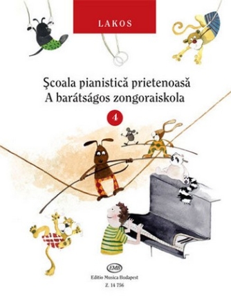 Scoala pianistica prietenoasa Piano