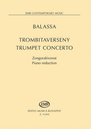 Balassa Sndor Trumpet Concerto  Trumpet and Piano