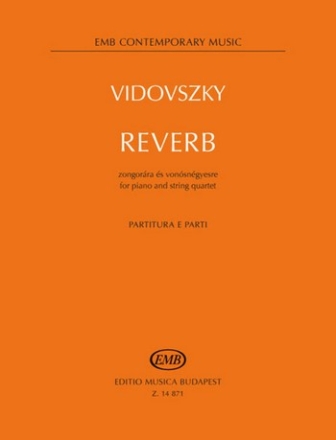 Vidovszky Laszlo Reverb Strings and Piano