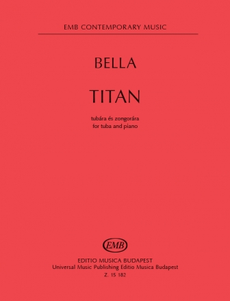 Titan for tuba and piano