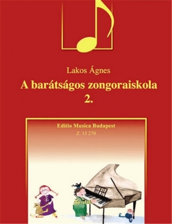 Lakos gnes A bartsgos zongoraiskola  Piano