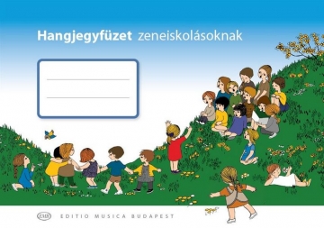 Hangjegyfzet zeneiskolsoknak