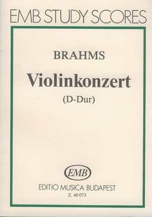 Violin Concerto in D major  Concertos